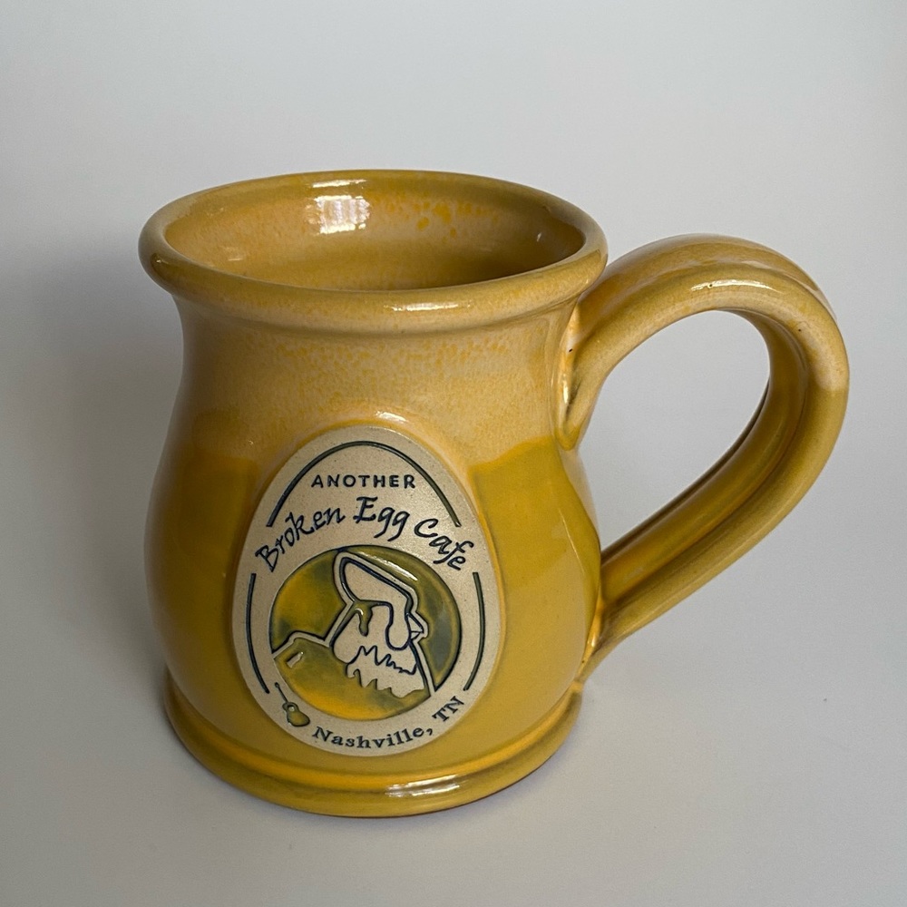 Another Broken Egg Cafe Mug